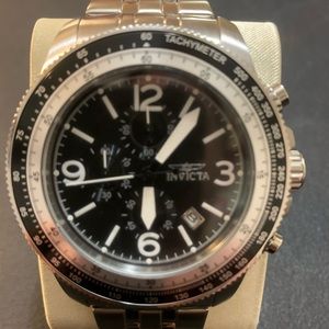Invicta Men’s Chronograph Watch